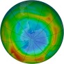 Antarctic Ozone 1980-09-13